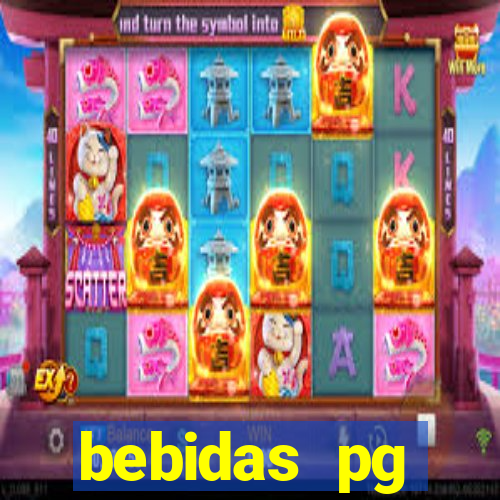 bebidas pg plataforma de jogos